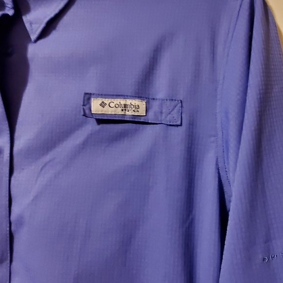 Columbia women's PFG breathable shirt - Picture 12 of 15